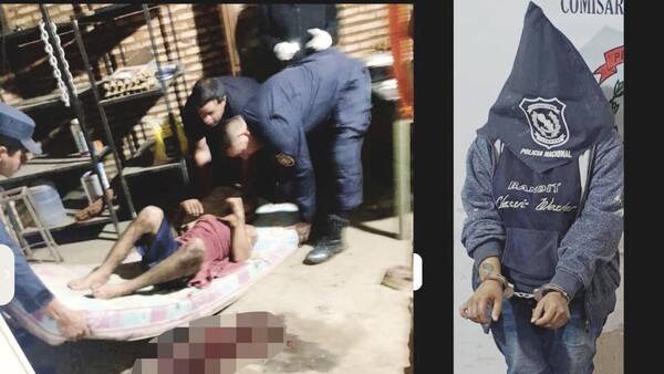 Pilló a su novio chateando con su ex y le apuñaló