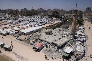 EE.UU. conversa con países para recibir refugiados que huyen de la guerra en Gaza - Mundo - ABC Color
