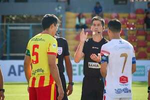Árbitros para sexta ronda del torneo de la Primera B  - Fútbol de Ascenso de Paraguay - ABC Color