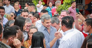 Marito les pide a los precandidatos que se sometan a un sondeo para ordenar la interna disidente