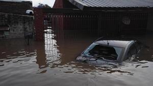 Aumentan las víctimas fatales por el temporal en provincia de Buenos Aires