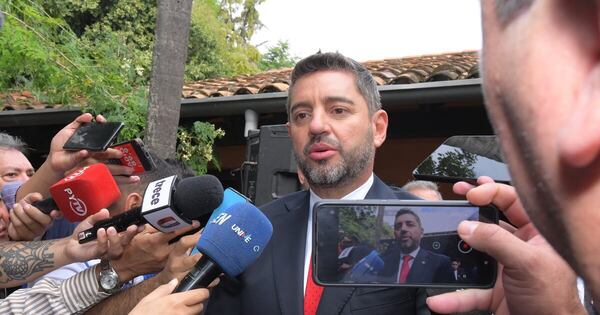 La Nación / Alliana insta a dejar que pedidos de intervenciones municipales sigan su curso legal