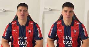 La Nación / Streamer paraguayo blanqueó su fanatismo por Cerro: “Todo se fue al car...”