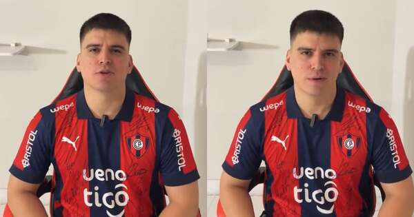 La Nación / Streamer paraguayo blanqueó su fanatismo por Cerro: “Todo se fue al car...”