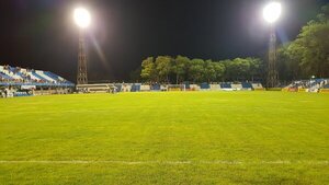 Entradas habilitadas para Ameliano vs. Cerro Porteño