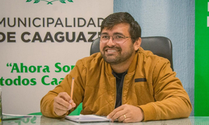 Intendente de Caaguazú niega documentos al concejal Ernan Ayala, pese a cumplir con requisitos formales - OviedoPress