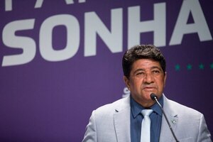 Versus / Presidente destituido de la CBF despeja el camino para la sucesión