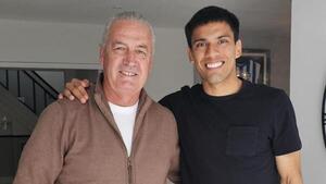 Gustavo Alfaro sigue con su gira por Europa