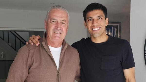 Gustavo Alfaro sigue con su gira por Europa
