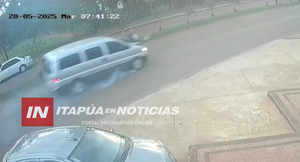MUJER FALLECIÓ TRAS SER BRUTALMENTE EMBESTIDA POR UN VEHÍCULO EN BELLA VISTA