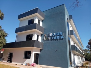 Preparan entrega del nuevo edificio de la Décima Región, pero sin mobiliarios - La Clave