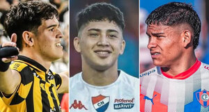Versus / Los jugadores más vendibles del fútbol paraguayo según CIES