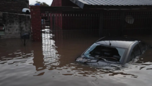 Temporal en Buenos Aires: Aumentan las víctimas y siguen los desaparecidos