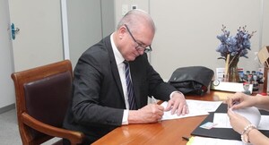 Fiscal general del Estado recuerda que no se puede