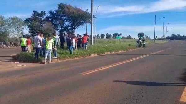 Guardias privados instalan terror en vecinos al utilizar a mansalva sus armas de fuego