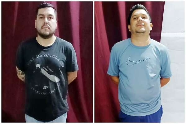Arresto domiciliario para imputados por atraco a la antigua casa de Laura Casuso en Lambaré - Policiales - ABC Color
