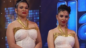 El público eligió a Selena y Selenita quedó fuera de Yo Me Llamo Paraguay