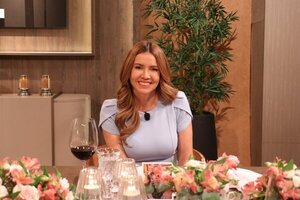 Dallys Ferreira, "Deseé mucho ser madre, buscamos muchísimo, pero no ha venido" - Teleshow
