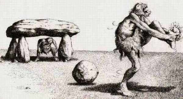 ¿El fútbol lo inventaron los británicos? Un hallazgo arqueológico sugiere que nació mucho antes de lo que se creía » San Lorenzo PY