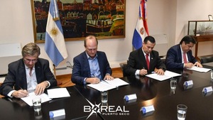 Paraguay y Argentina suscribieron el nuevo acuerdo operativo de Yacyretá | Unicanal
