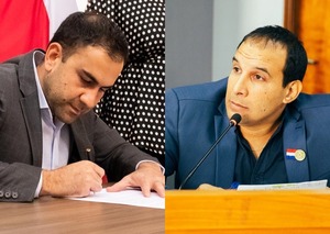 Isaac Rojas reitera serie de pedidos de informes que rayan la gestión de Felipe Salomón - San Lorenzo Hoy