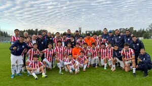 La Albirroja Sub 17 se consagra a nivel internacional