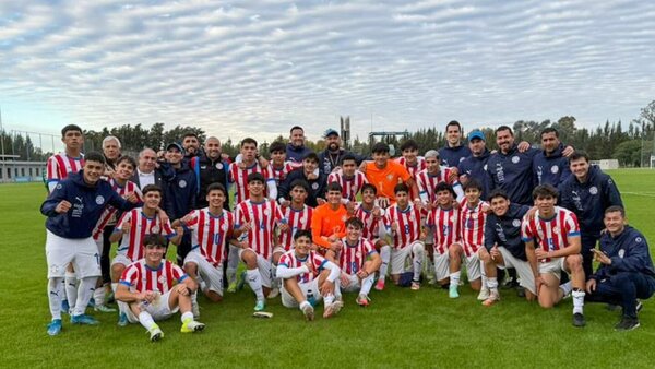 La Albirroja Sub 17 se consagra a nivel internacional