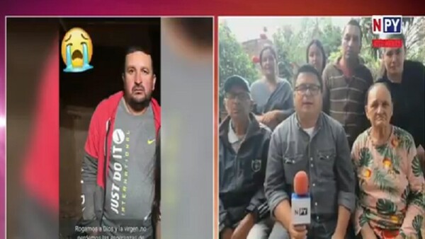Paraguayos desaparecidos en Argentina: hallan embarcación, pero no hay rastros de ellos