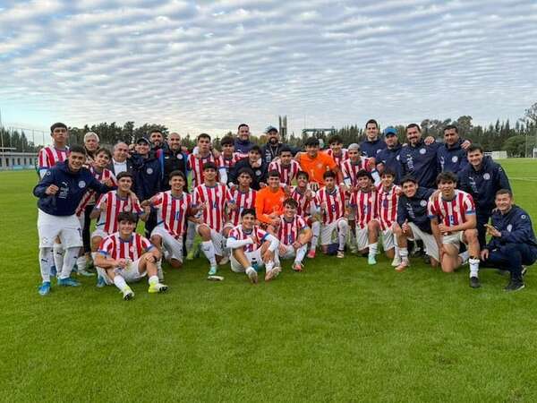 Albirroja Sub 17, campeona en cuadrangular internacional - Fútbol Internacional - ABC Color