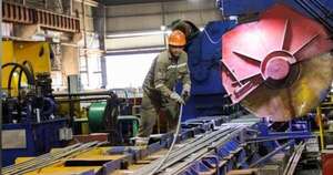 La Nación / El crecimiento económico se reflejó en el alza de importación de materia prima