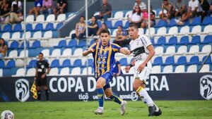 Luqueño y Recoleta empatan sin goles en un juego entretenido