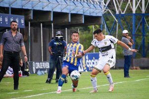 Versus / Luqueño empata con Recoleta en el reestreno de Julio Cáceres