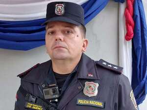 Fiscalía quiere manejarse solo por celular, denuncia policía youtuber - Policiales - ABC Color