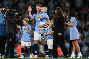 Premier League: El City acaricia Champions - Fútbol Internacional - ABC Color