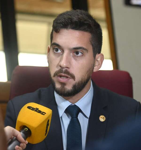 Diputado dice estar preocupado por las medidas de Javier Milei - Política - ABC Color