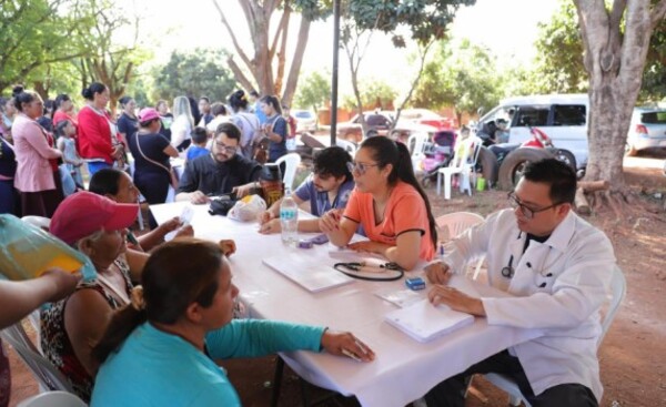 Preparan "Día de Gobierno" en Presidente Franco