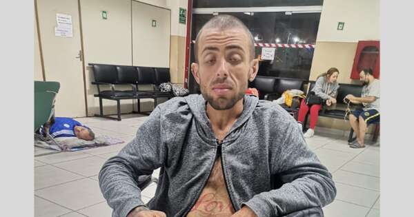 Diario HOY | Ordenan búsqueda de ciudadano brasileño reportado como desaparecido