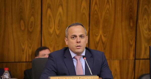 Diario HOY | Diputados convocan a contralor para brindar detalles sobre pedidos de intervención