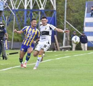 Luqueño y Recoleta no se hacen daño en Itauguá - Fútbol - ABC Color