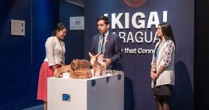 La Nación / Paraguay brilla en la Expo Osaka con presencia de la realeza japonesa