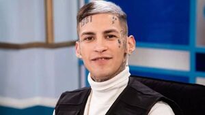 L-Gante volvió al cole para terminar la secundaria: “Matemáticas es lo más difícil”