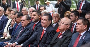 Cartes vuelve a posicionar a Alliana como presidenciable: "A prepararse ya, Pedro"