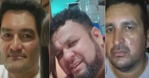 Diario HOY | Salieron a pescar y no regresaron: buscan a tres paraguayos desaparecidos en Argentina