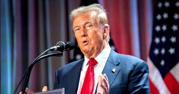 La Nación / “Cúpula Dorada” se llama el escudo antimisiles que construirá Trump para proteger EE. UU.