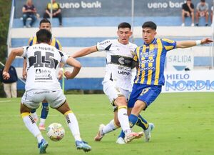 Luqueño y Recoleta firman paridad en arranque de la fecha 20 - La Tribuna