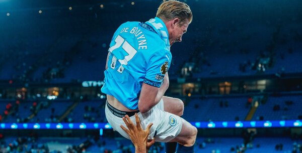 Versus / City que despide con honores a Kevin de Bruyne