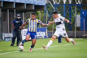Se repartieron los puntos en Itauguá - 1000 Noticias