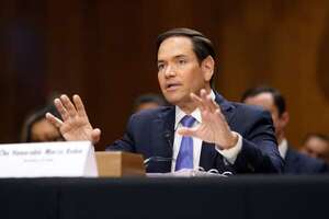 Marco Rubio destacó el potencial energético de Paraguay en el contexto de la IA - Nacionales - ABC Color