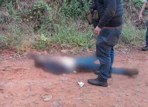 Lo estaban buscando, lo encontraron y se desató una balacera de la gran siete: cayó abatido