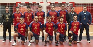 Pilar cerró la fase de grupos en la Libertadores del handball masculino - La Tribuna